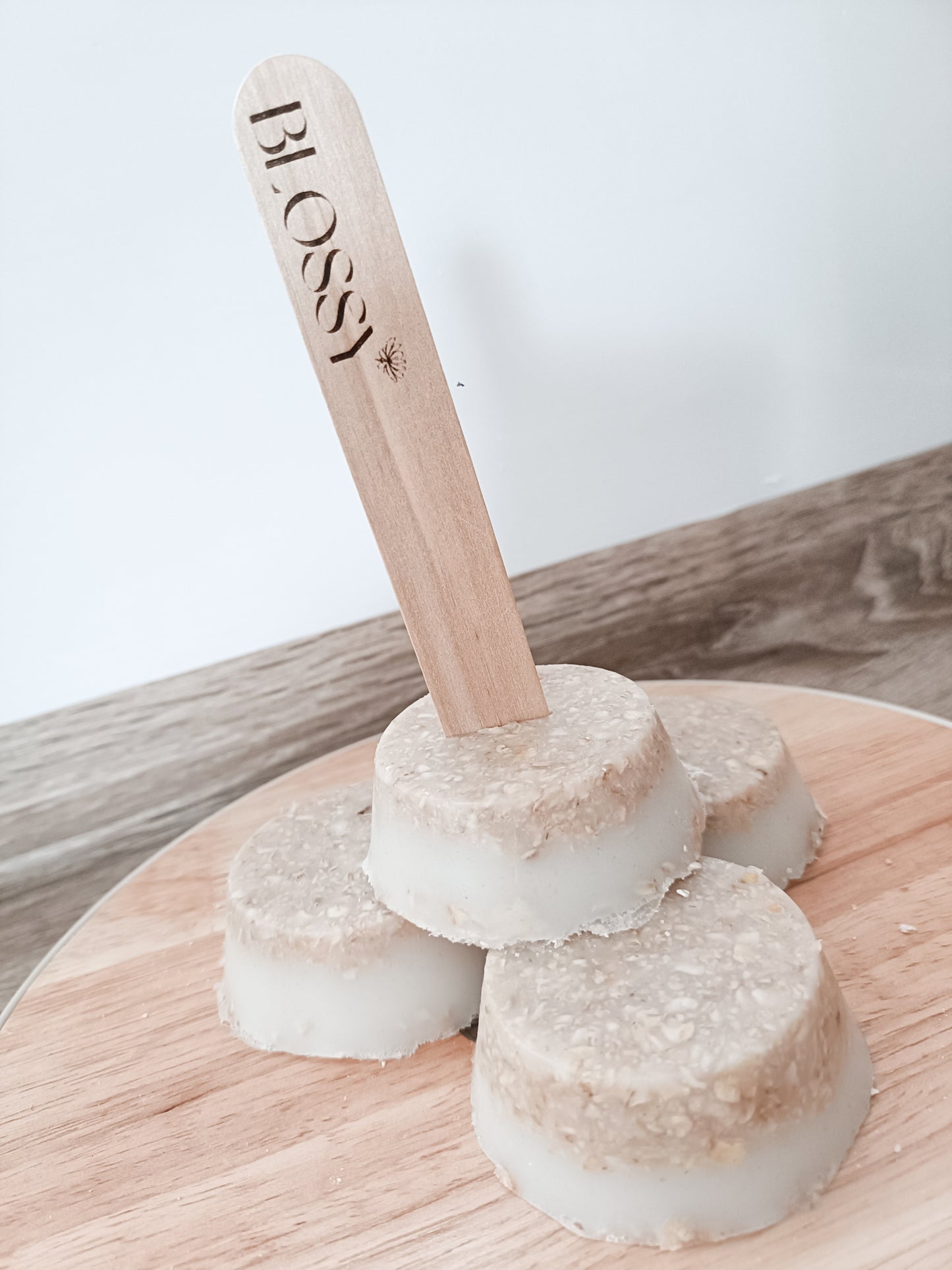Blossy Breastmilk soap Kit