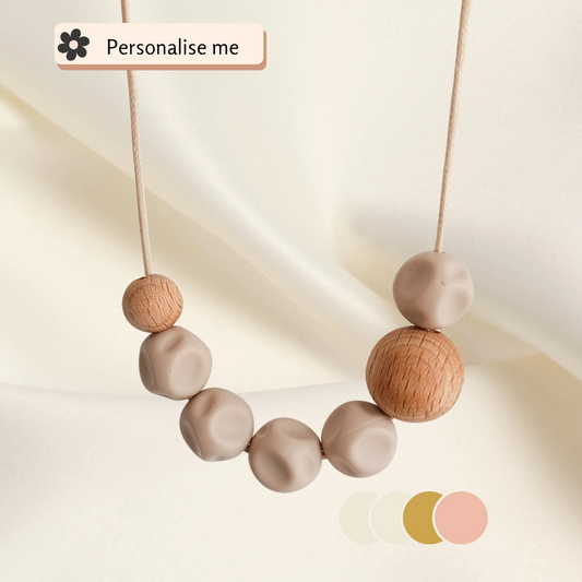 Natural Pebbles Necklace