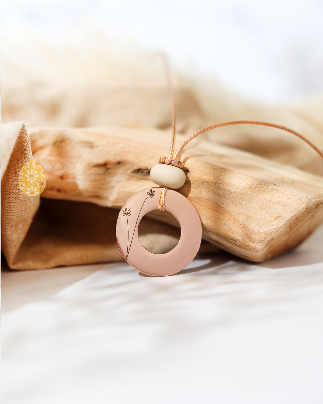 Luxe Bloom Necklace