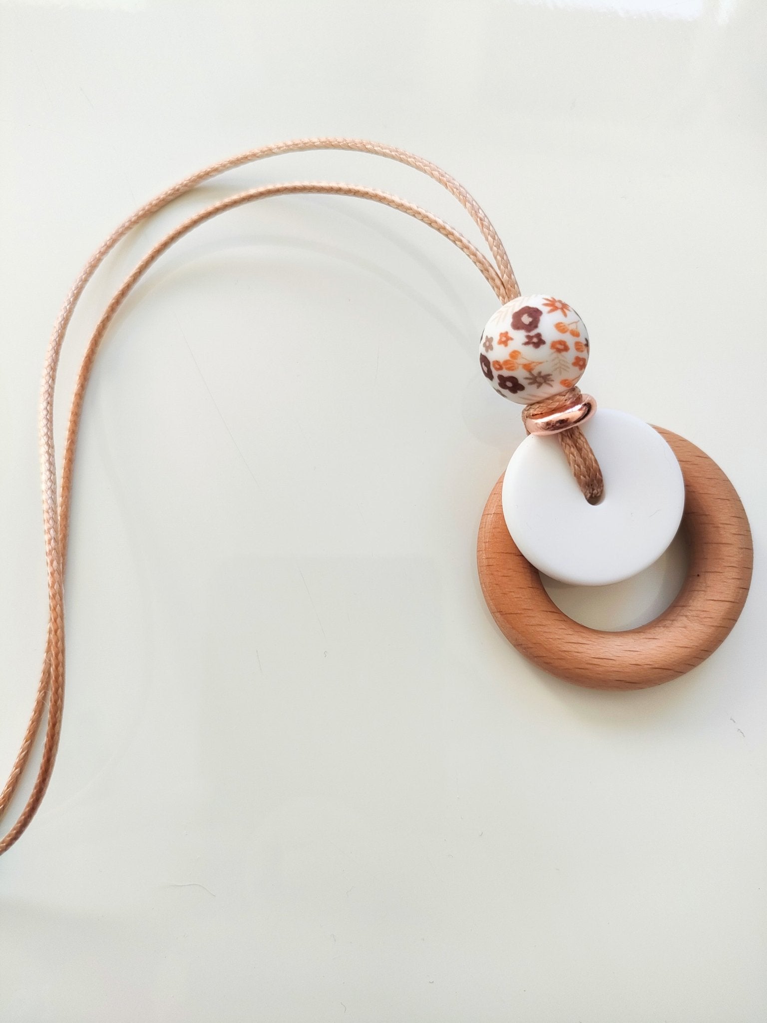 Autumn Blossom Pendant - Blossy