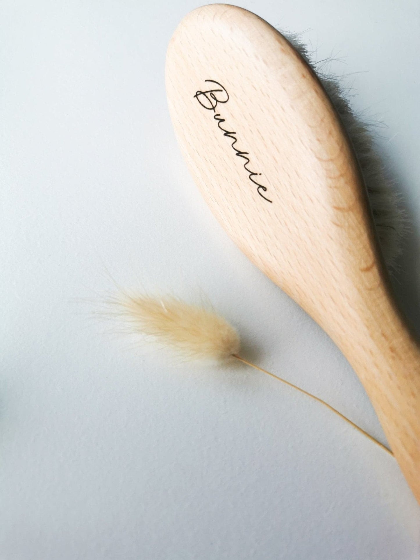 Baby's First Hairbrush - Blossy