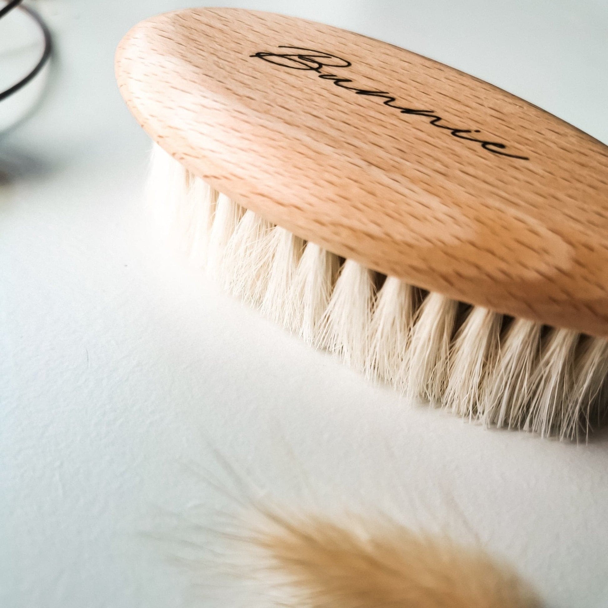 Baby's First Hairbrush - Blossy