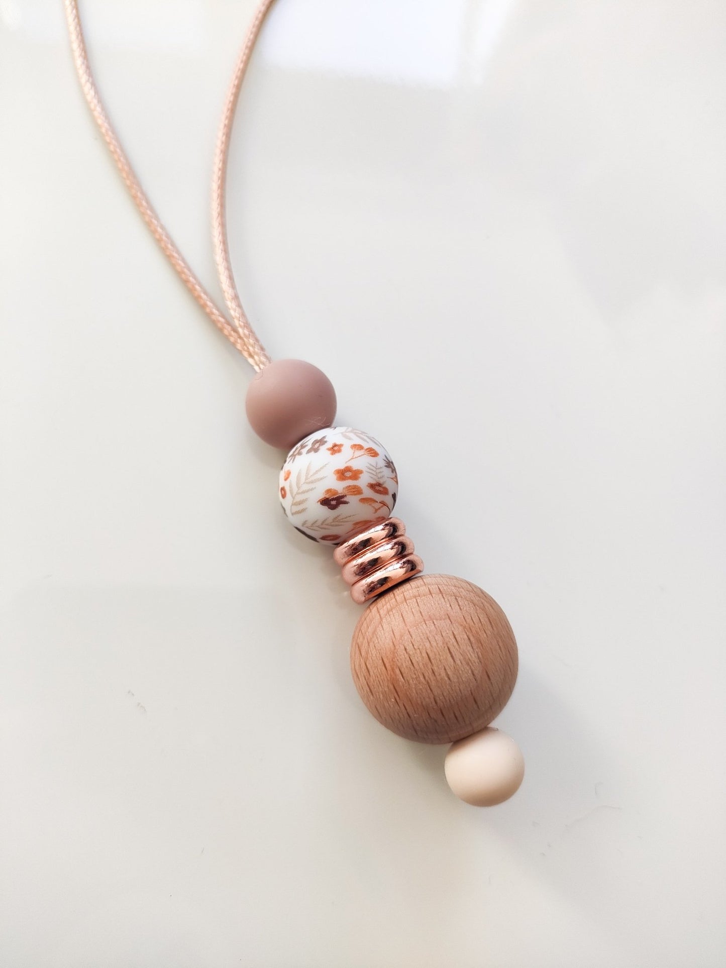 Nudes Autumn Blossom Weight Pendant - Blossy
