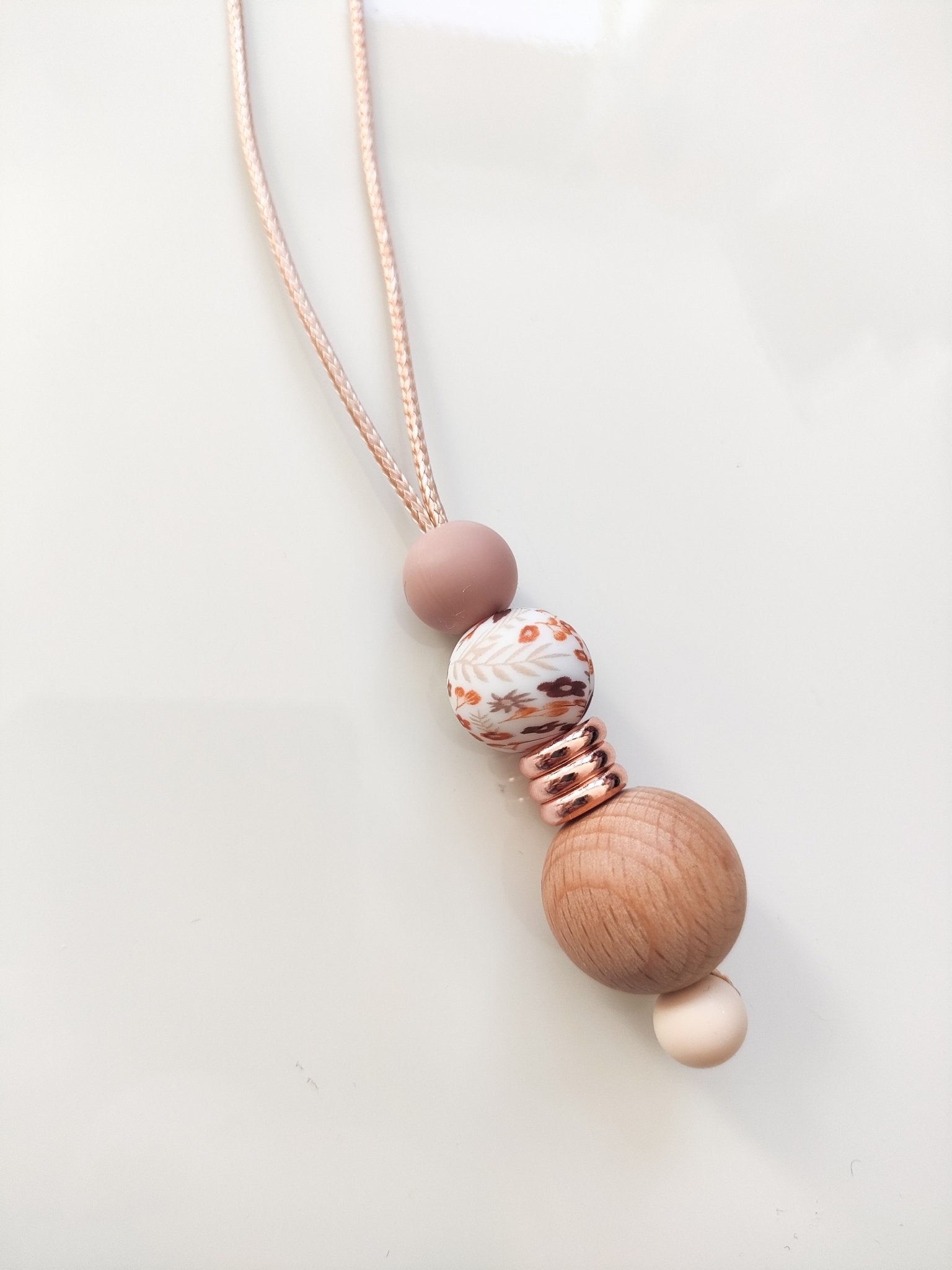 Nudes Autumn Blossom Weight Pendant - Blossy