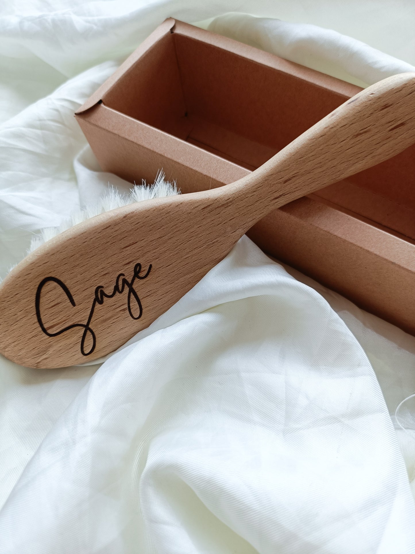 Baby's First Hairbrush