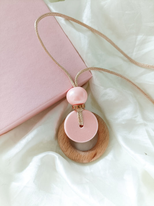 Pink Sparkle Pendant