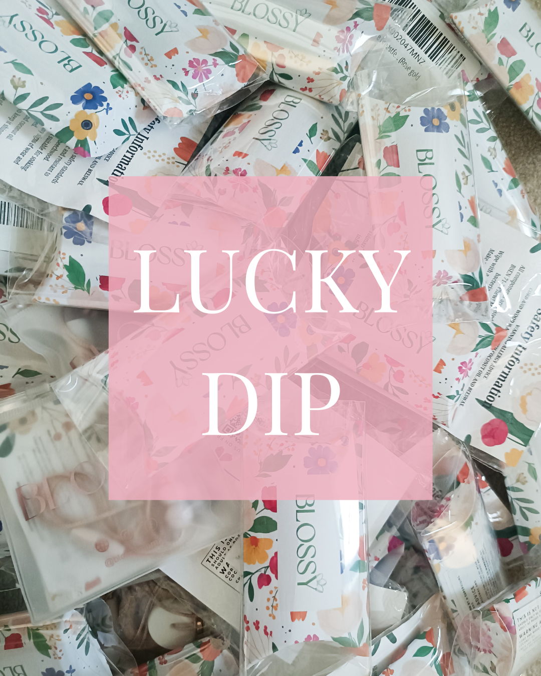 Lucky Dip Necklace
