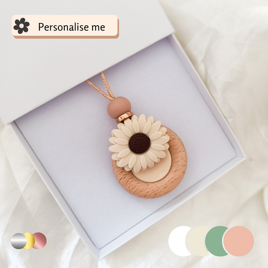 Daisy Bloom Pendant