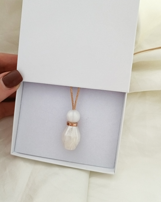 Pearl Drop Pendant