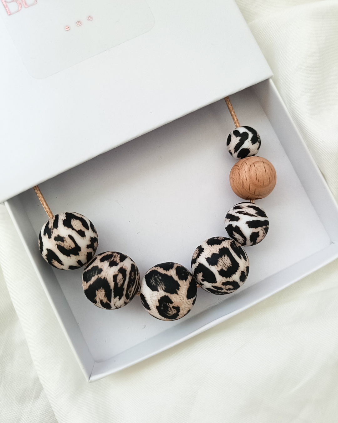 Wild Leopard Necklace