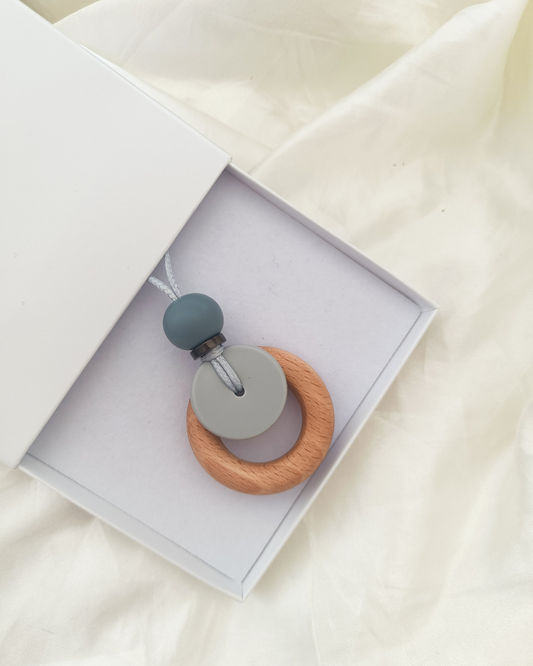 Midnight Metal Pendant