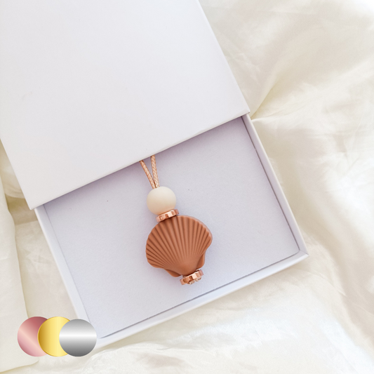 Bloomshell Pendant