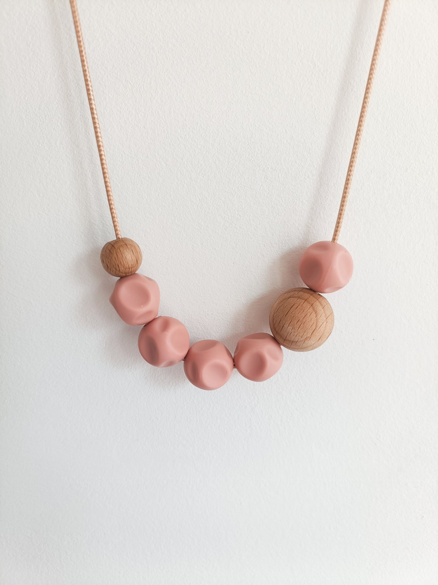 Natural Pebbles Necklace