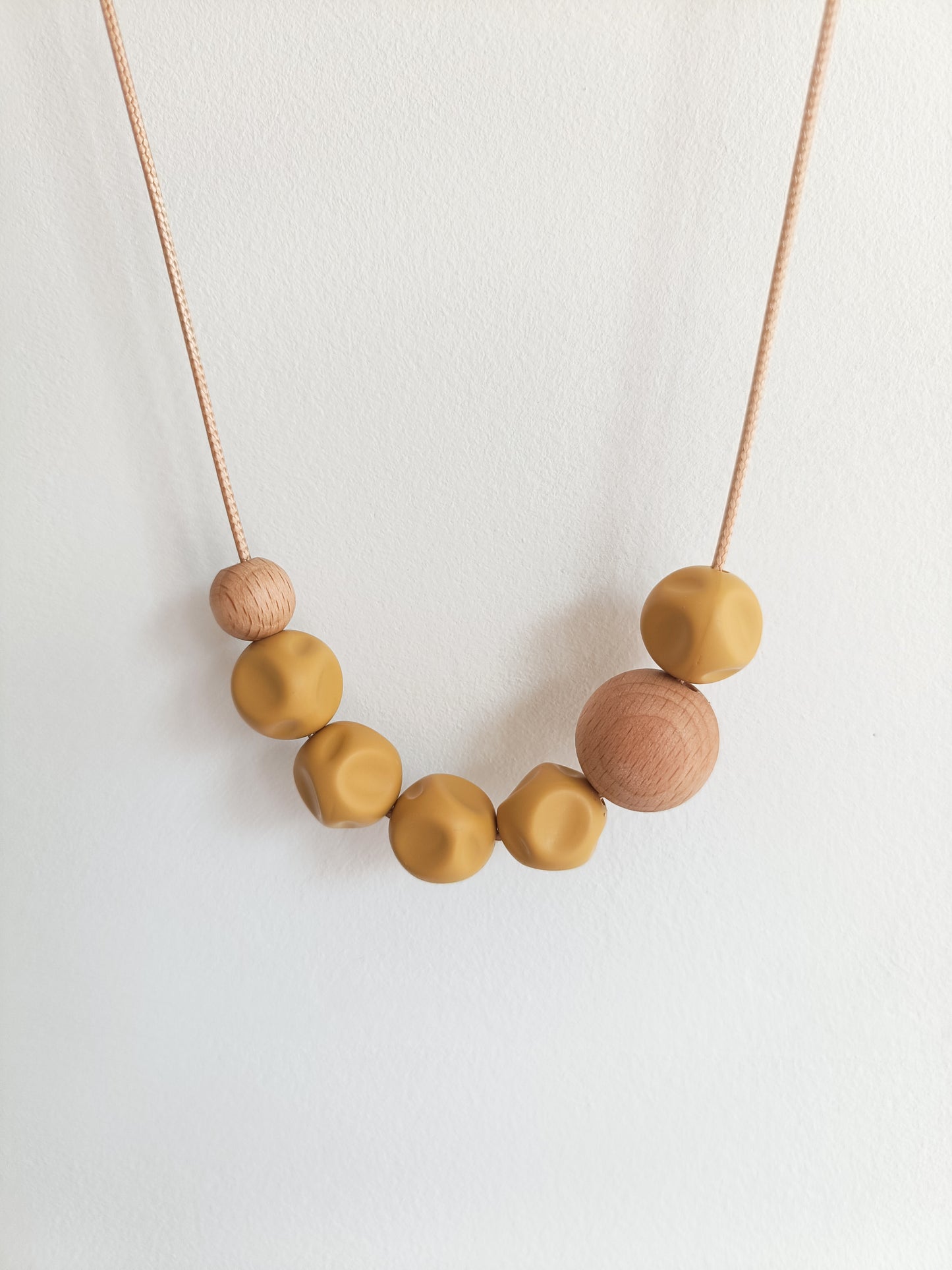 Natural Pebbles Necklace