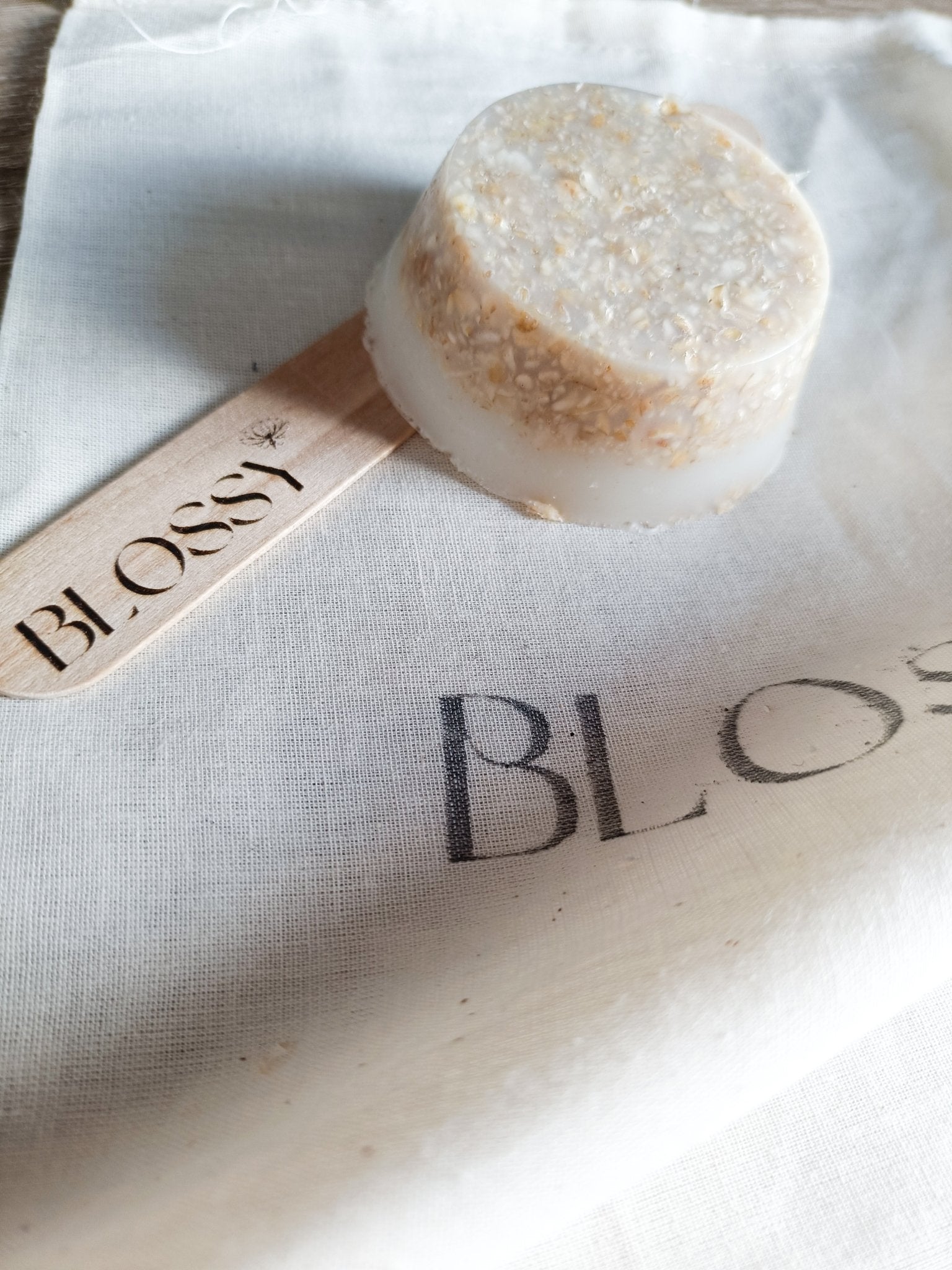 Blossy Breastmilk soap Kit - Blossy