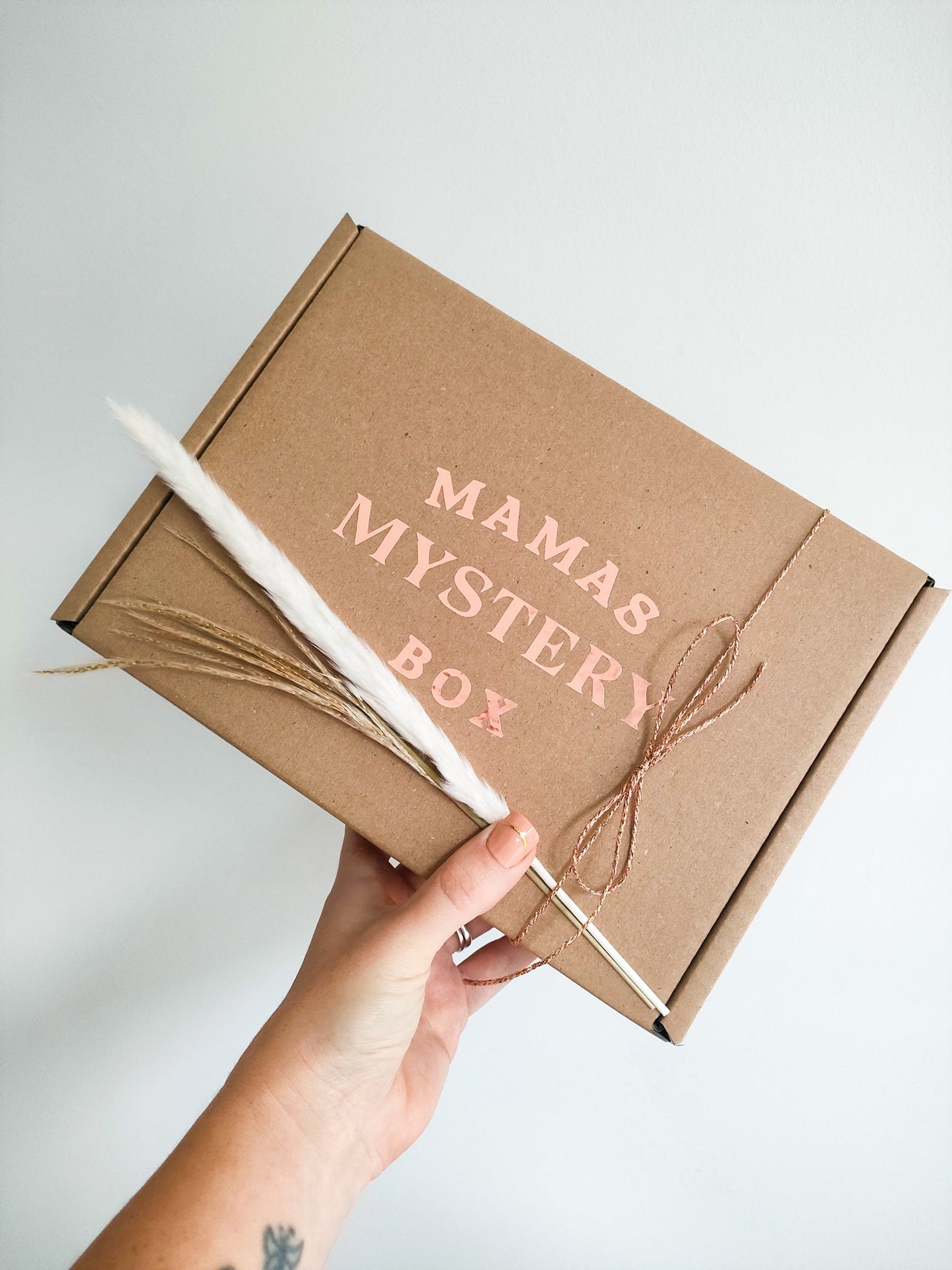 Mamas Mystery Box - Bennie Blooms Breastfeeding, Teething and Fiddle Jewellery at its finest.